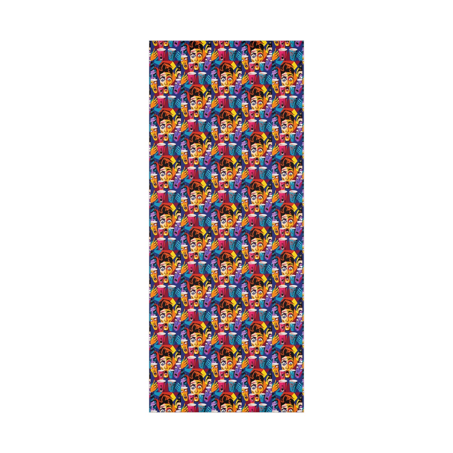Coffeeee A Gift Wrap Papers