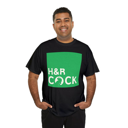 HR-A 1 Green Unisex Heavy Cotton Tee