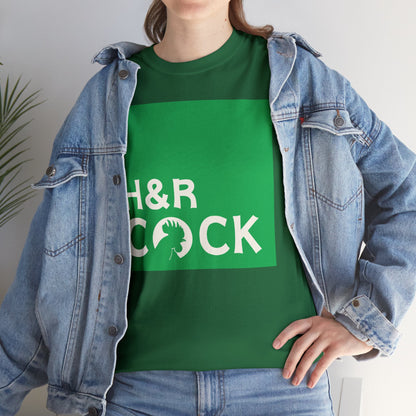 HR-A 1 Green Unisex Heavy Cotton Tee