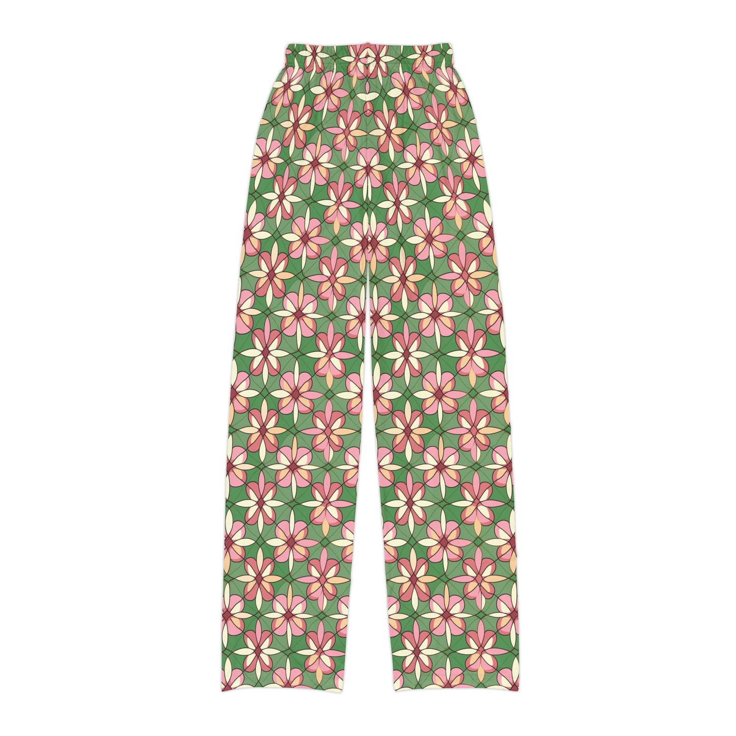 Fall Picnic 2 Kids Pajama Pants