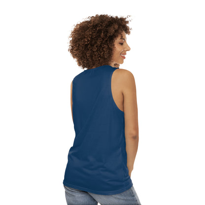 Best Bunz Unisex Tank Top (AOP)