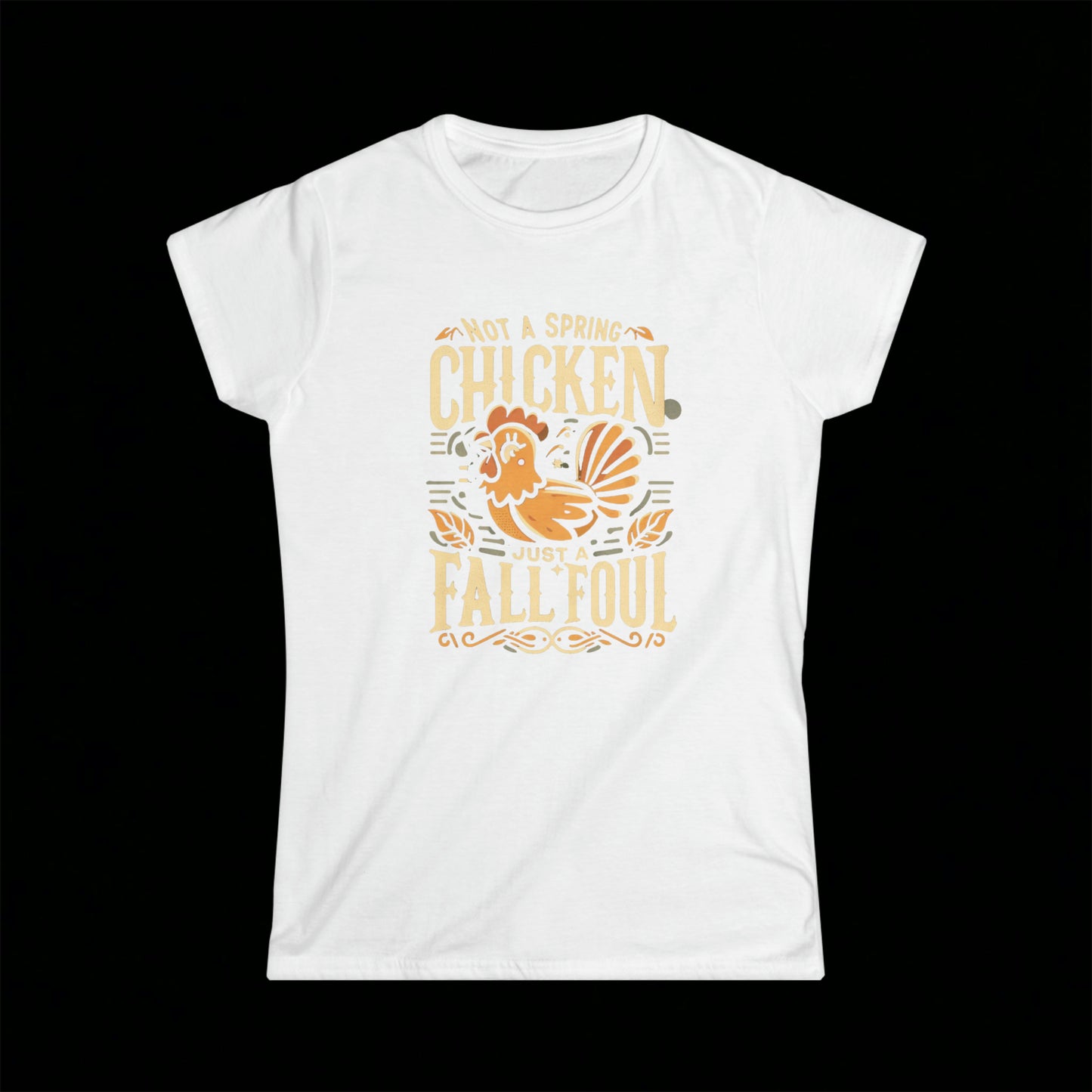 Fall Foul Women's Softstyle Tee