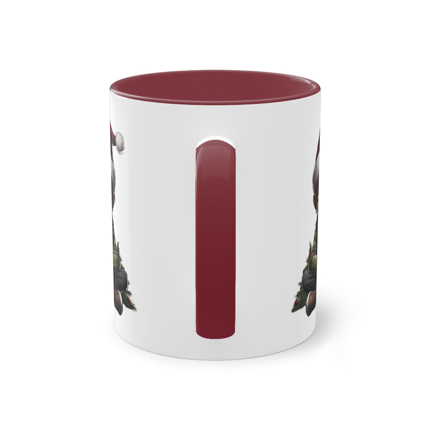 BLK MRKT x WWWBT 832 Like A Mug Taza de café de dos tonos, 11 oz