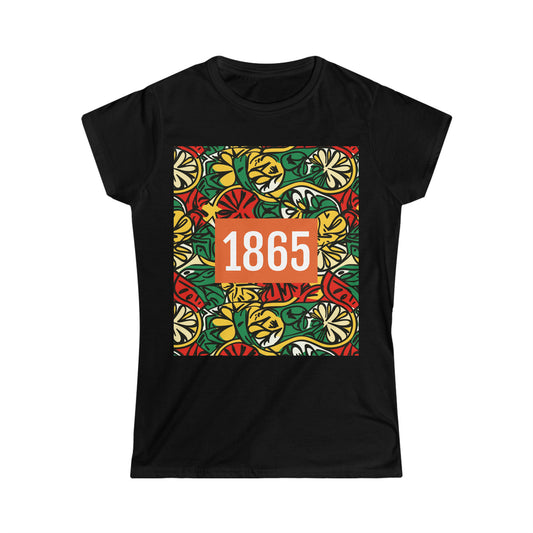 BHE C 1865 Women's Softstyle Tee