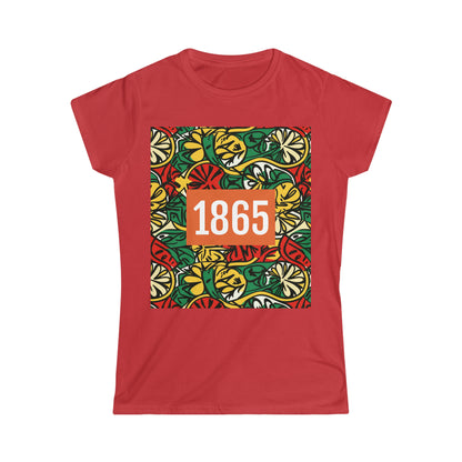 BHE C 1865 Women's Softstyle Tee