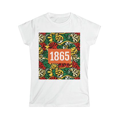 BHE C 1865 Women's Softstyle Tee