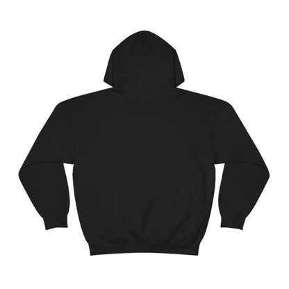 Blackity Sudadera con capucha unisex Heavy Blend™ negra