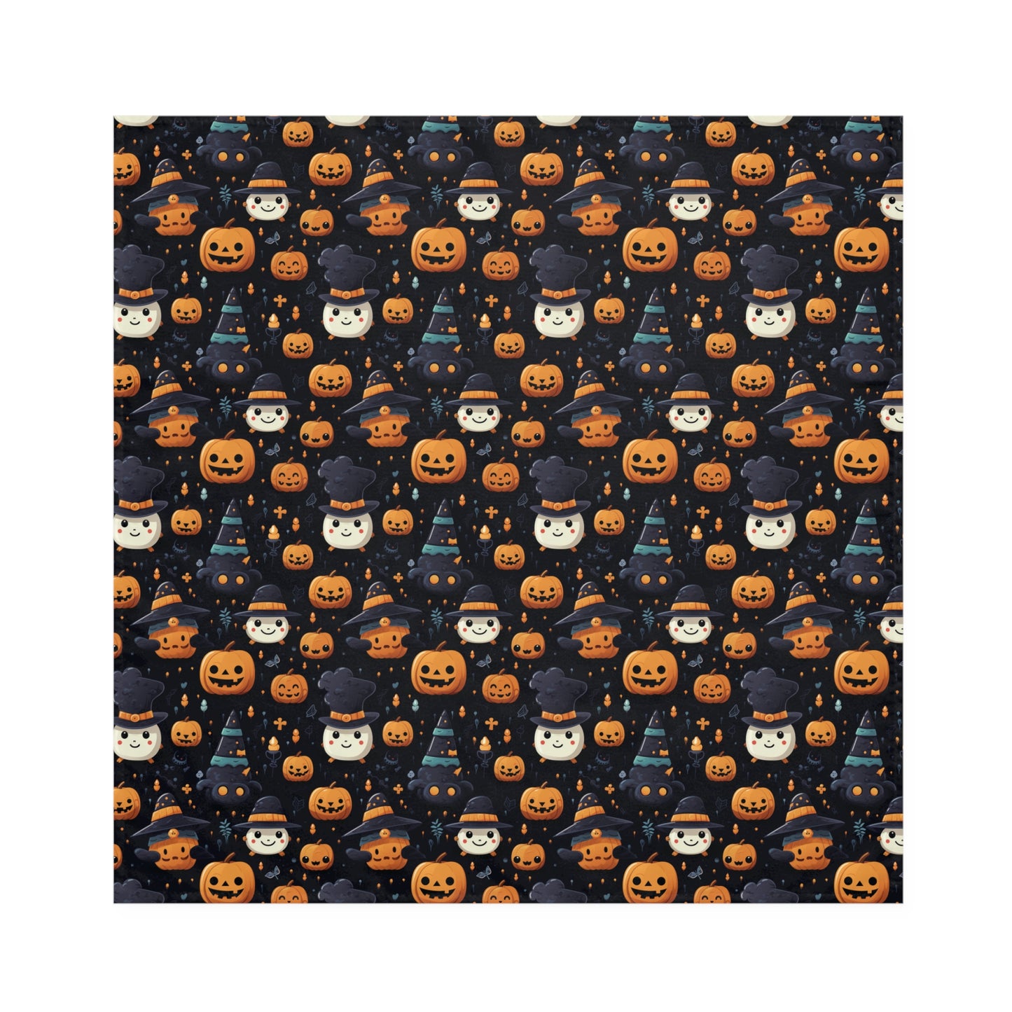 Pumpkins E Napkins