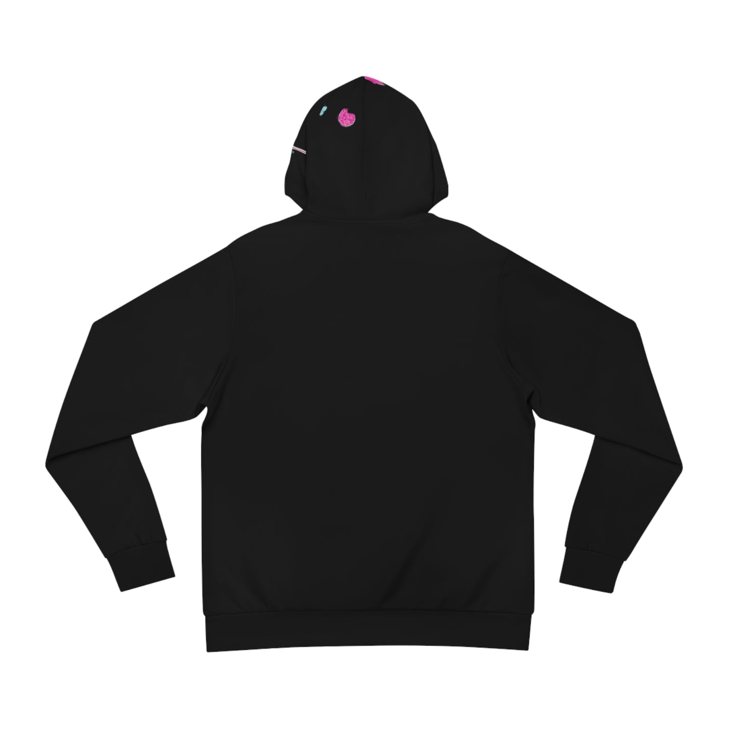 Clownin Around Fashion Hoodie (AOP)