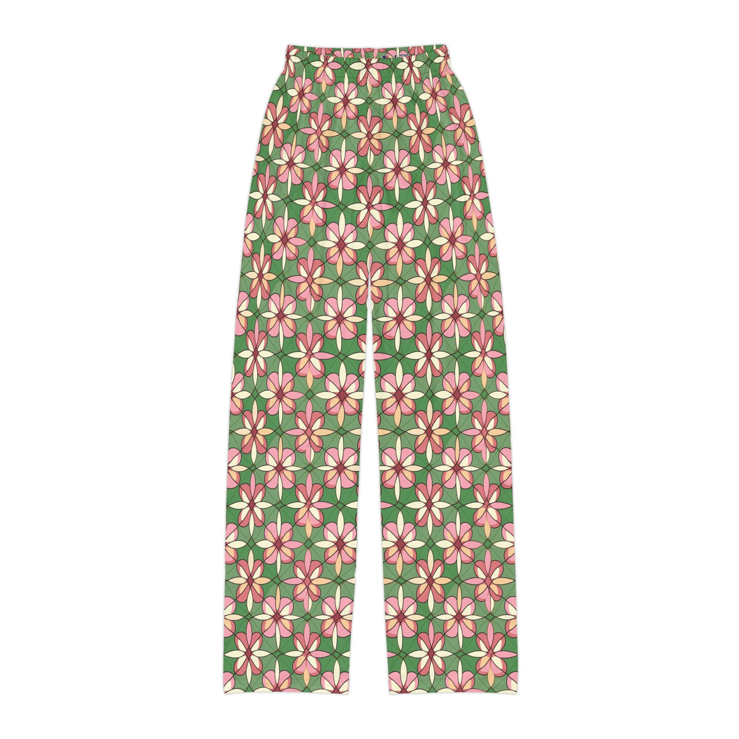 Fall Picnic 2 Kids Pajama Pants