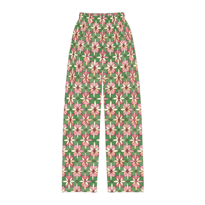 Fall Picnic 2 Kids Pajama Pants