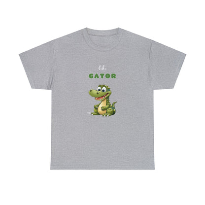 Like Gator Unisex Heavy Cotton Tee