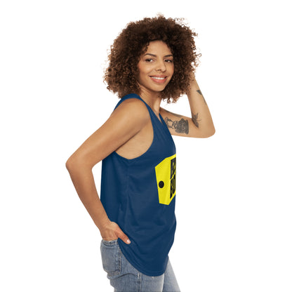 Best Bod Unisex Tank Top (AOP)