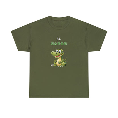 Like Gator Unisex Heavy Cotton Tee