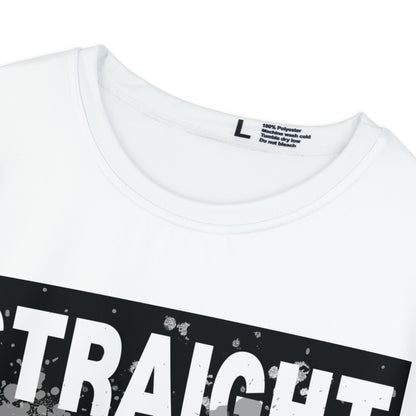 Straight Outta ... Mt Olive B Women's Short Sleeve Shirt (AOP)