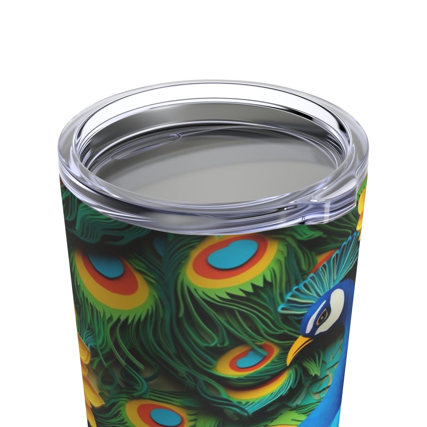 Peacock A Tumbler 20oz