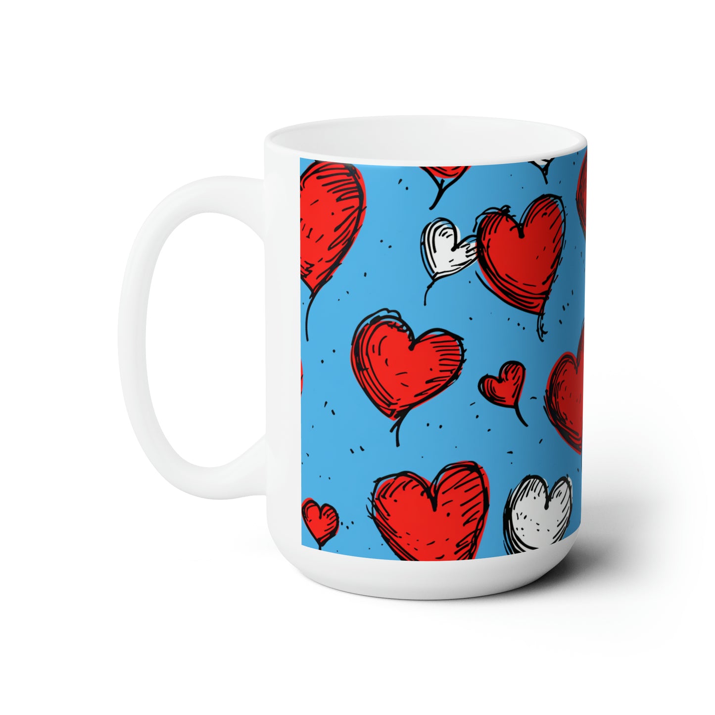 Like A Mug Okay Doctor Ceramic Mug 15oz