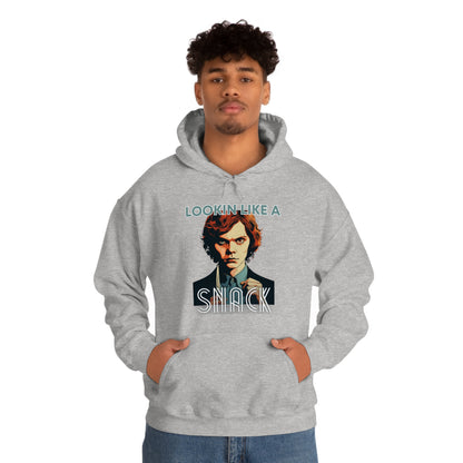 Snack 1 Unisex Heavy Blend™ Hooded Sweatshirt