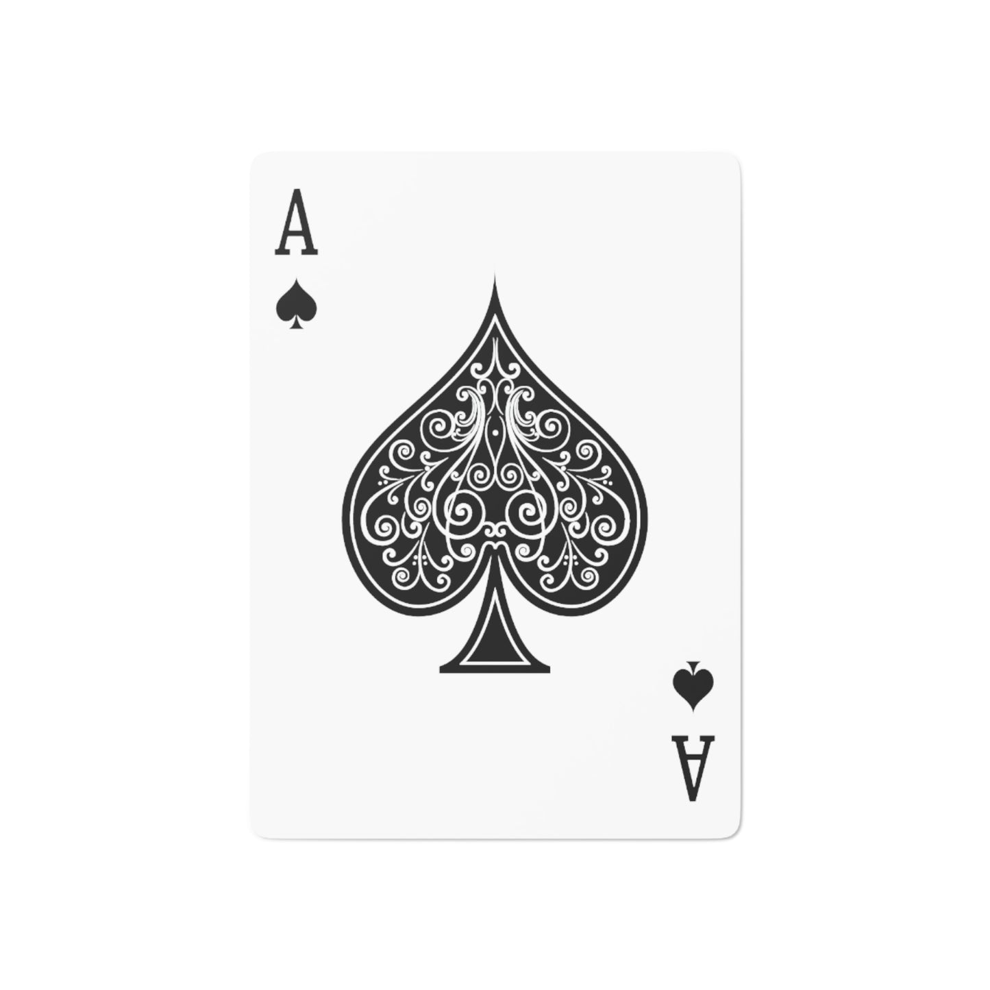 BHE D Playing Cards