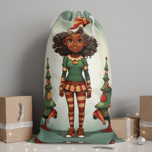 BHE Standing Princess A Gift Sack