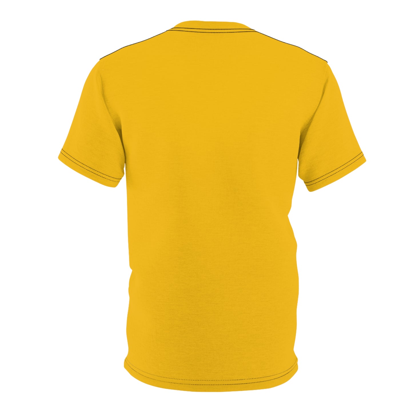 Halloween Costume Lemon Meringue Pie Unisex Cut & Sew Tee (AOP)