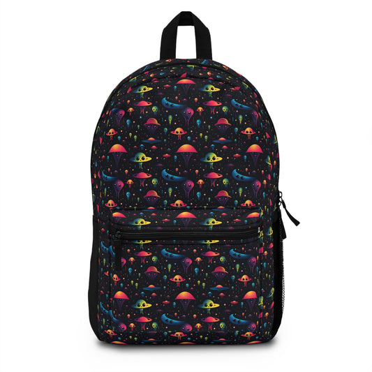 Aliens B Backpack