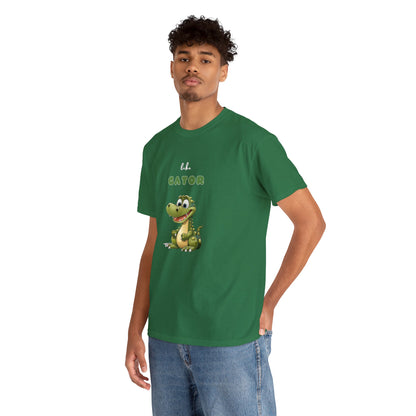 Like Gator Unisex Heavy Cotton Tee