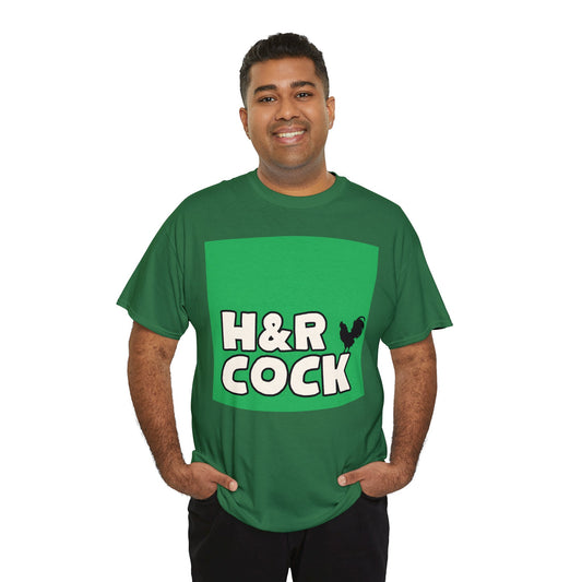 HR-A 2 Green Unisex Heavy Cotton Tee