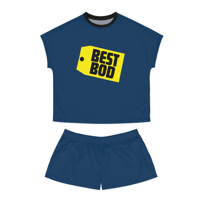 Best BOD Women's Short Pajama Set