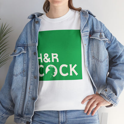 HR-A 1 Green Unisex Heavy Cotton Tee