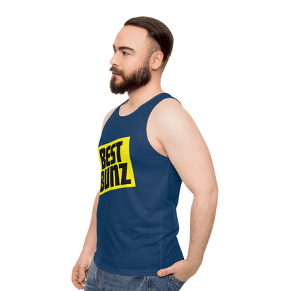 Best Bunz Unisex Tank Top (AOP)