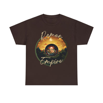 Ramen Empire Unisex Heavy Cotton Tee