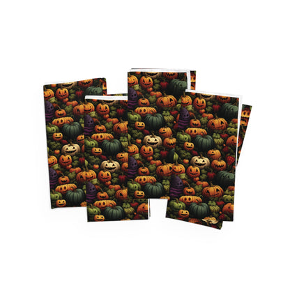 Pumpkins D Napkins