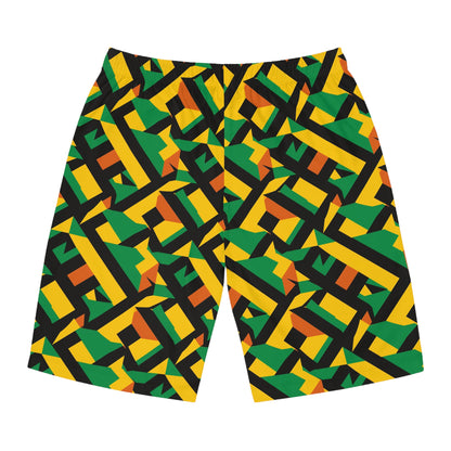 BHE A Men's Board Shorts