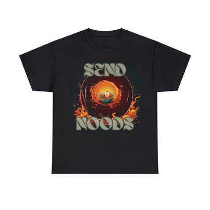 Send Noods Unisex Heavy Cotton Tee