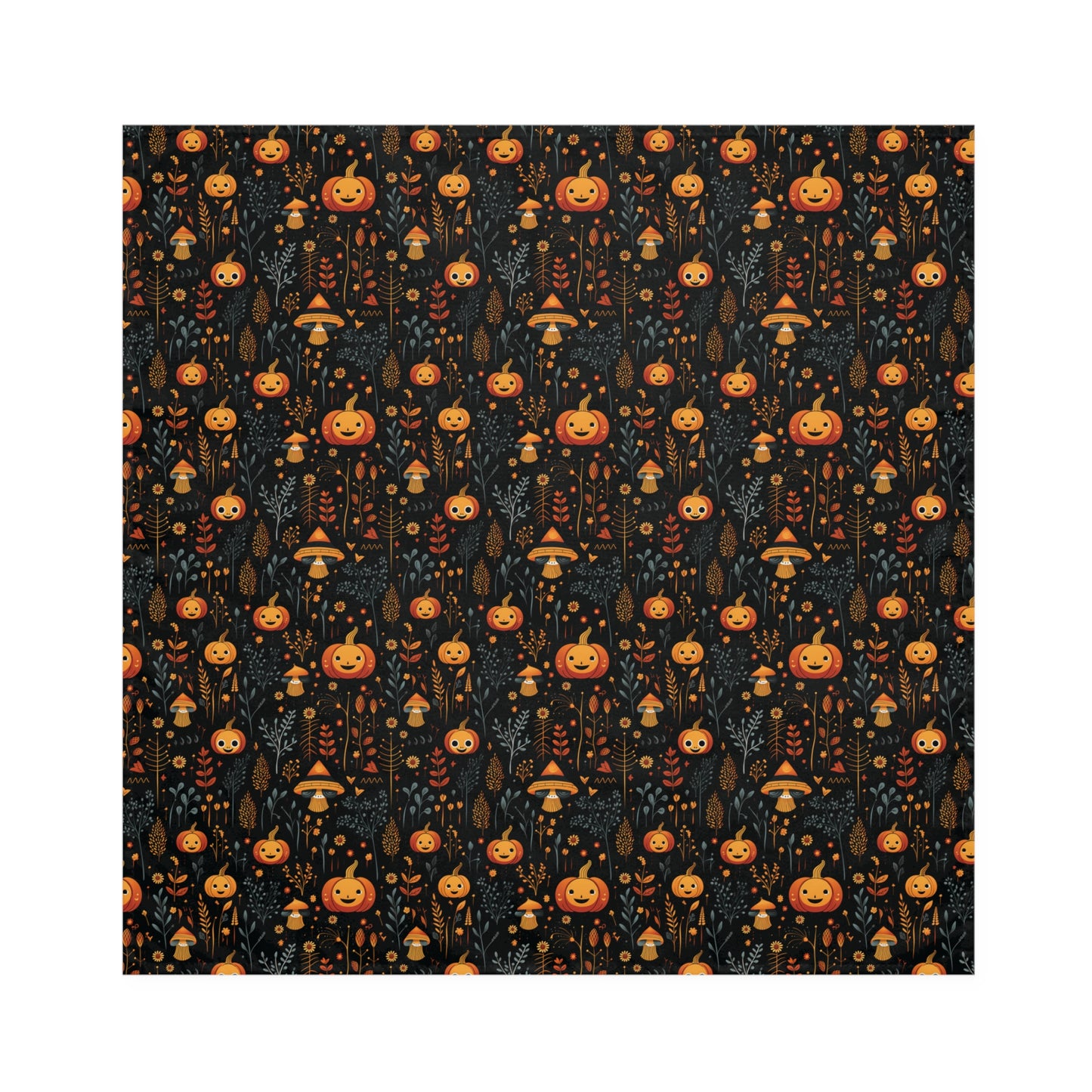 Pumpkins C Napkins