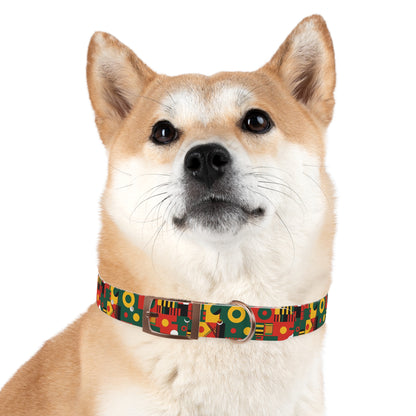 BHE B Dog Collar