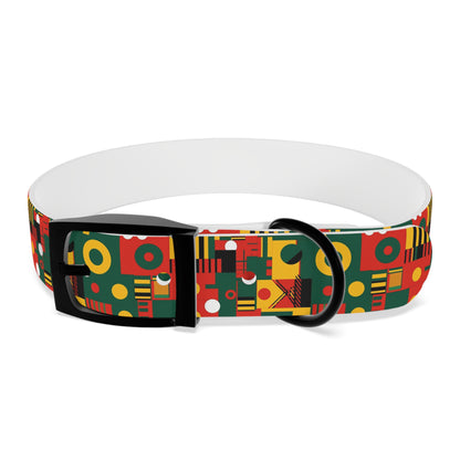 BHE B Dog Collar