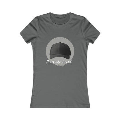 Riverside Rumble Brawl Hat Women's Favorite Tee