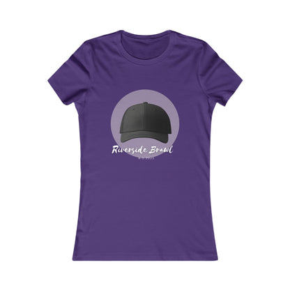 Riverside Rumble Brawl Hat Women's Favorite Tee