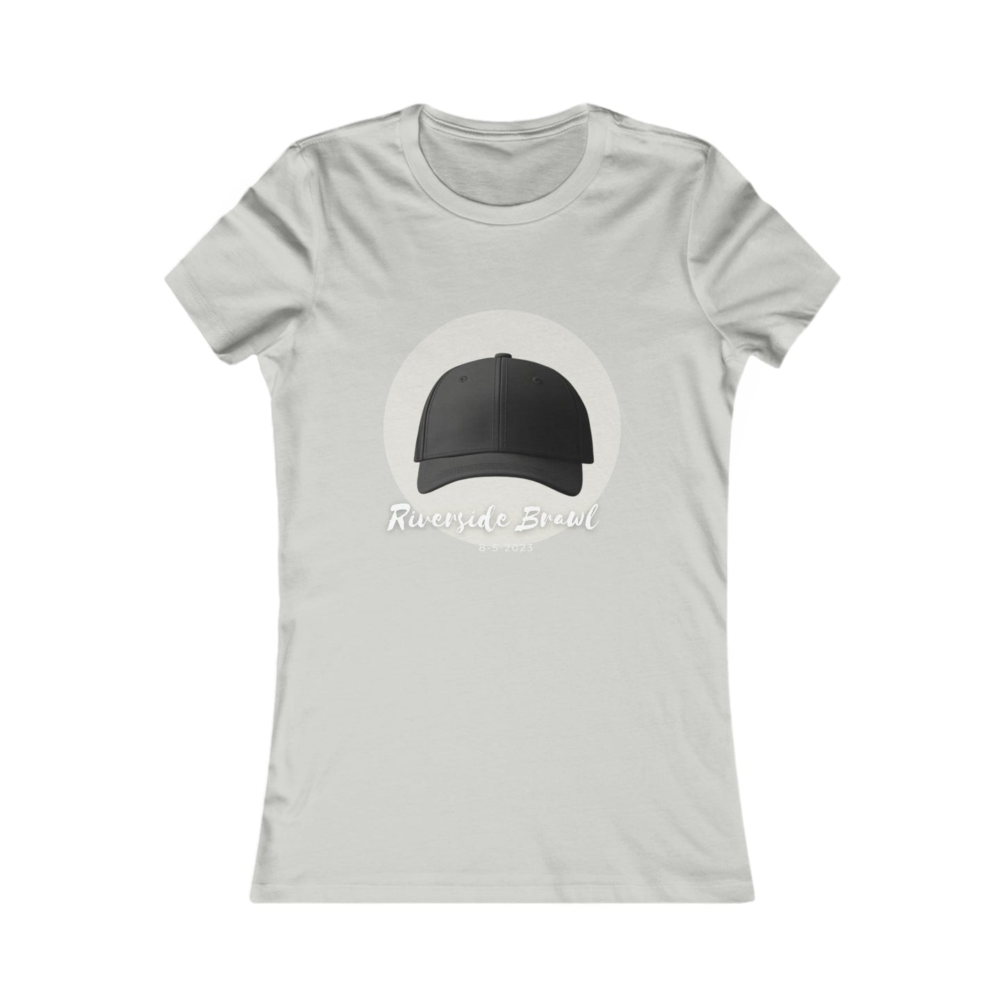 Riverside Rumble Brawl Hat Women's Favorite Tee