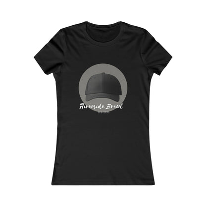 Riverside Rumble Brawl Hat Women's Favorite Tee