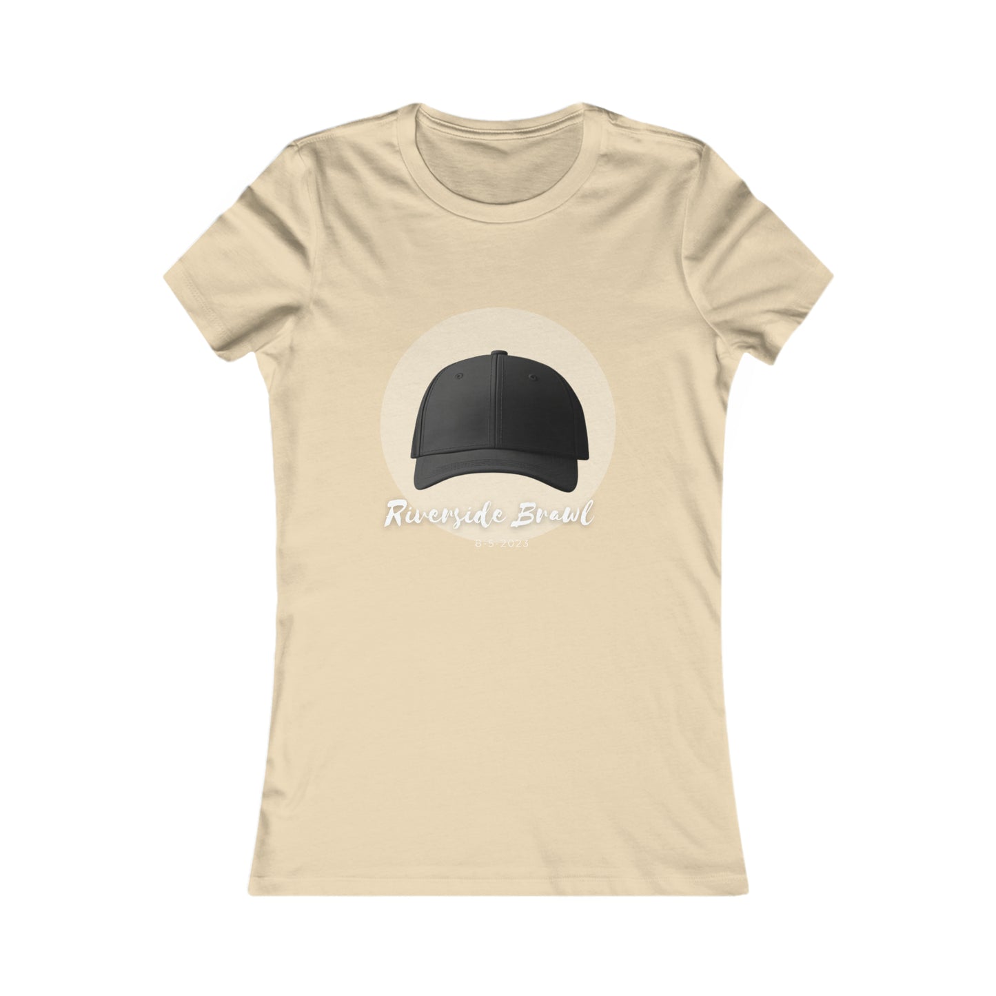 Riverside Rumble Brawl Hat Women's Favorite Tee