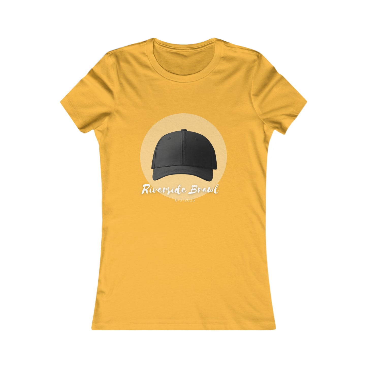 Riverside Rumble Brawl Hat Women's Favorite Tee