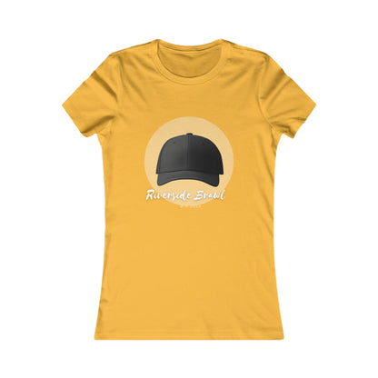 Riverside Rumble Brawl Hat Women's Favorite Tee