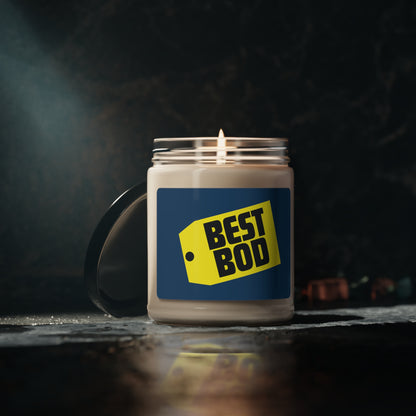 Best BOD Scented Soy Candle, 9oz