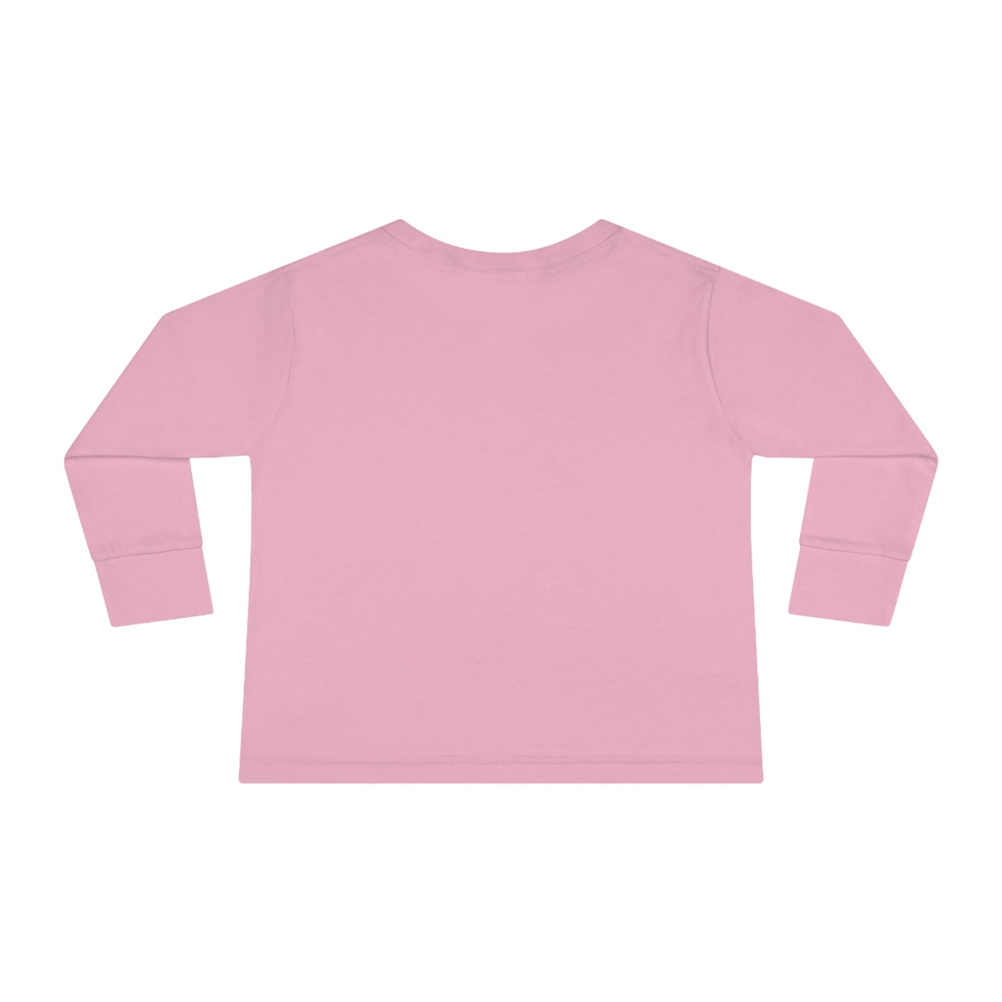 In Joy A Toddler Long Sleeve Tee