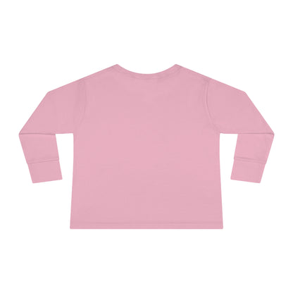 In Joy A Toddler Long Sleeve Tee