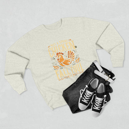 Fall Foul Unisex Premium Crewneck Sweatshirt