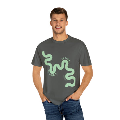 Soulmate Apparel Sage Meander Tee